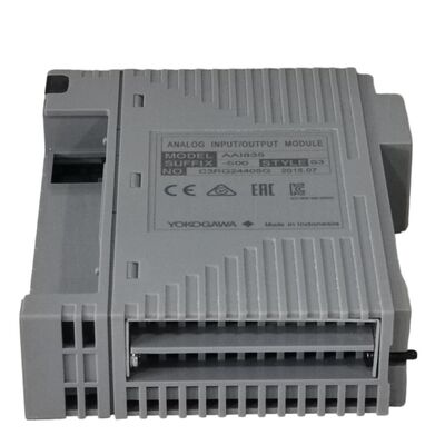 Yokogawa AAI835-S00 Analog I/O Module with 4-20 mA Signals 8 Channels and Electrical Isolation for Industrial Automation
