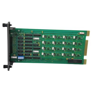 ABB IMDSO04 Digital Output Slave Module with 24 VDC Output Voltage Isolated Anti-Interference Design and DIN Rail Mounting