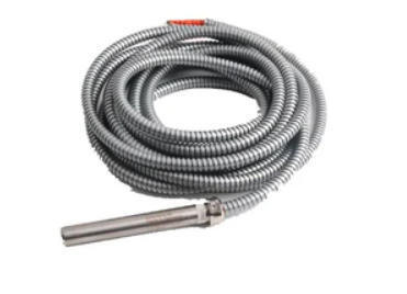 EPRO PR6423/019-040 8mm Eddy Current Probe for Turbine Shaft Vibration Monitoring, M10x1, 10m Armored Cable
