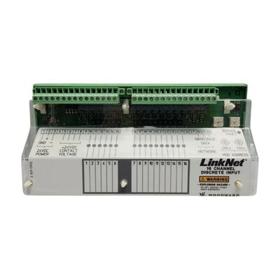 Woodward 9905-971 PLC Module with Industrial Material for Quick Installation and Wide Temperature Range