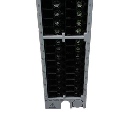 Yokogawa ATA4S-00 Pressure Clamp Terminal Block for 16-Channel Analog I/O Modules