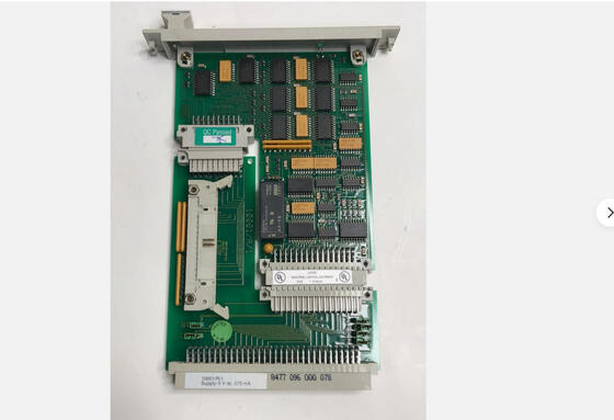 10100/2/1 Horizontal Bus Driver | HBD Module for FSC I/O Racks